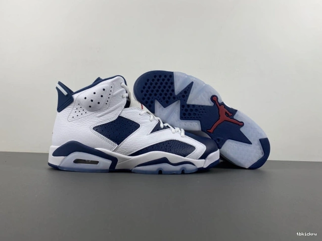 Cheap TBkick Jordan Air Olympic 6 CT8529-164 0704